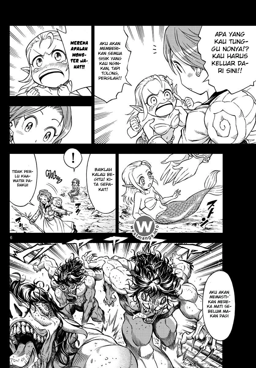 Halaman 6 — Marry Grave Chapter 15