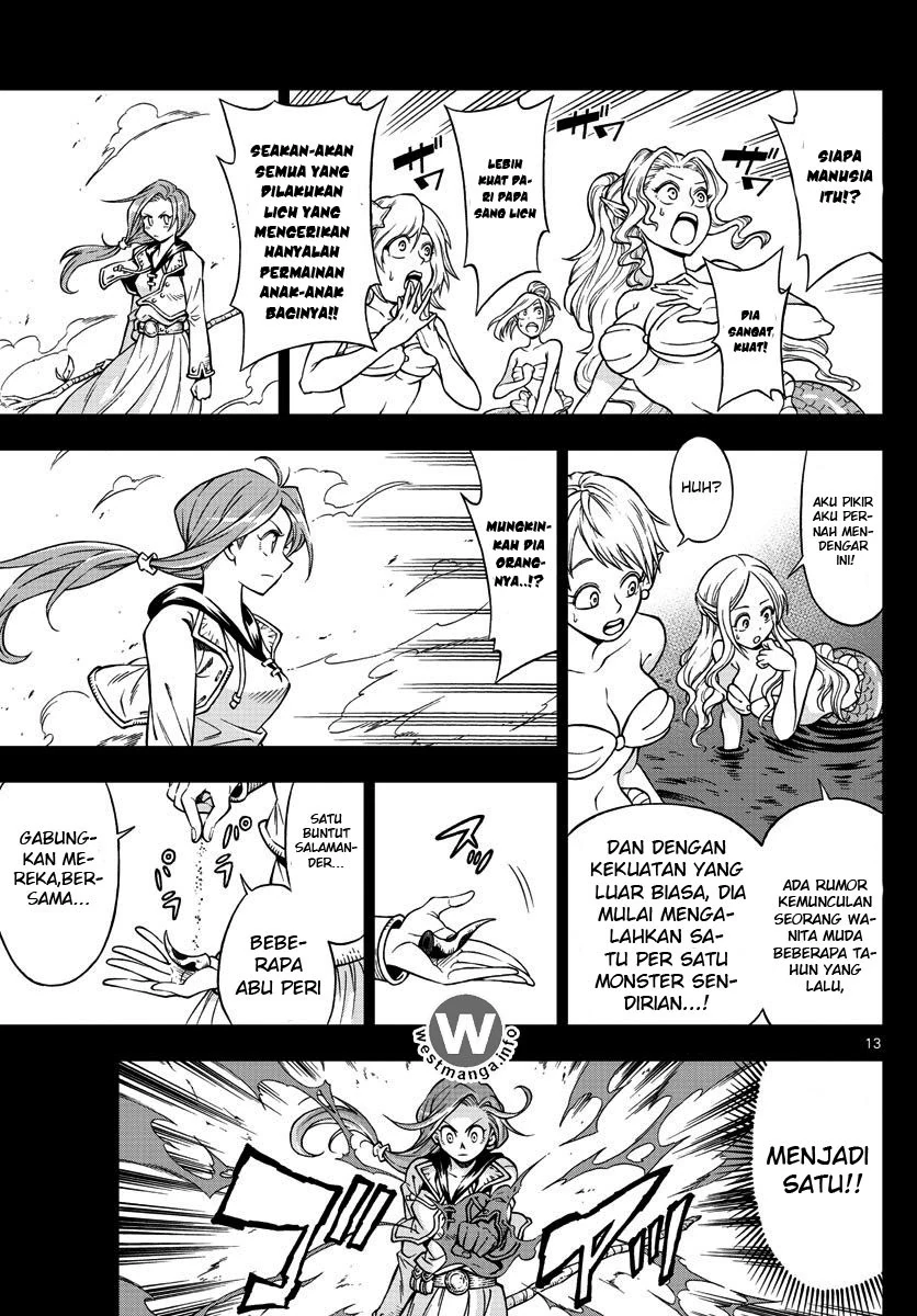 Halaman 11 — Marry Grave Chapter 15