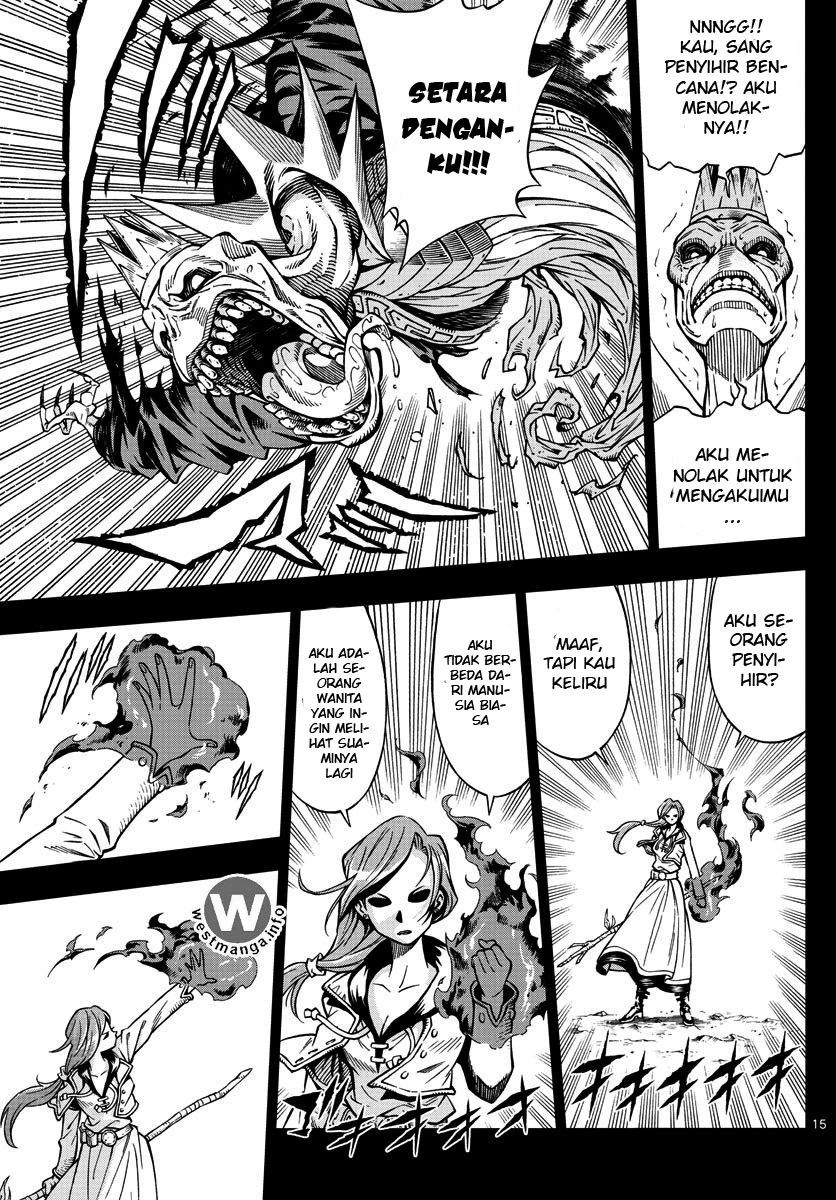 Halaman 13 — Marry Grave Chapter 15