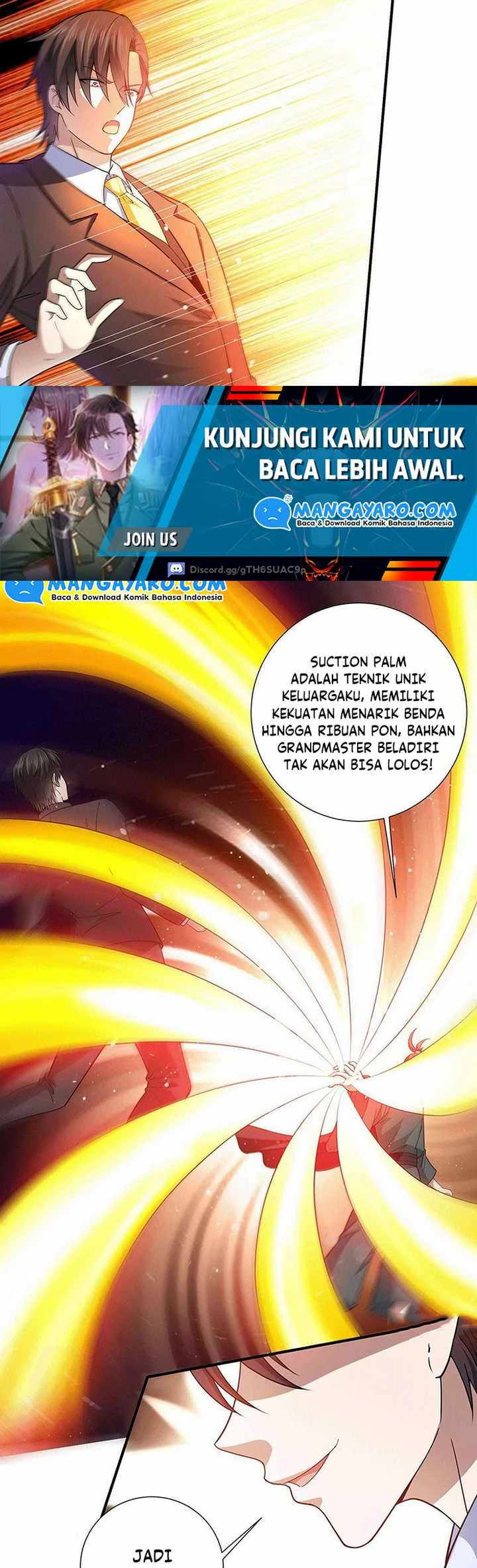 Halaman 5 — God of War Dragon Son-in-law Chapter 77