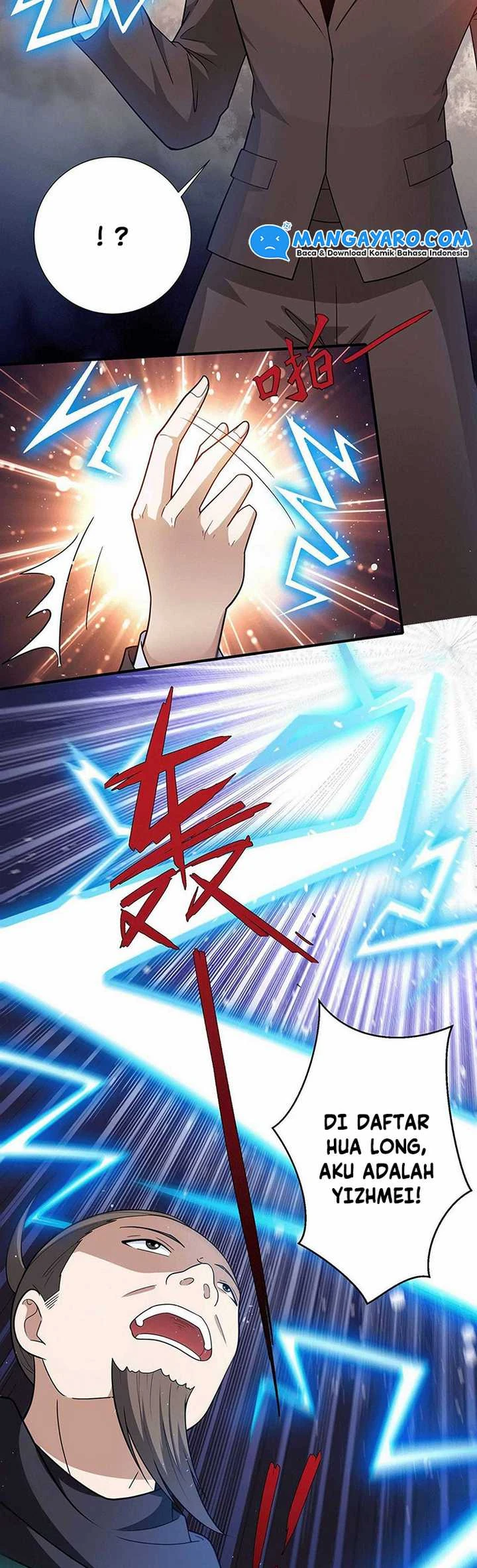 Halaman 8 — God of War Dragon Son-in-law Chapter 77