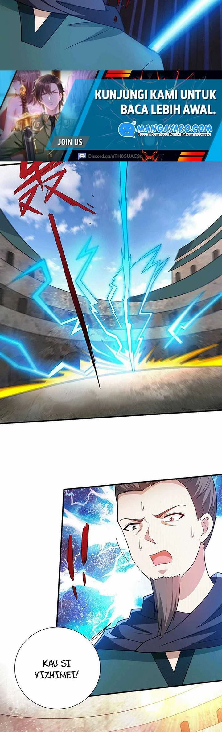 Halaman 9 — God of War Dragon Son-in-law Chapter 77