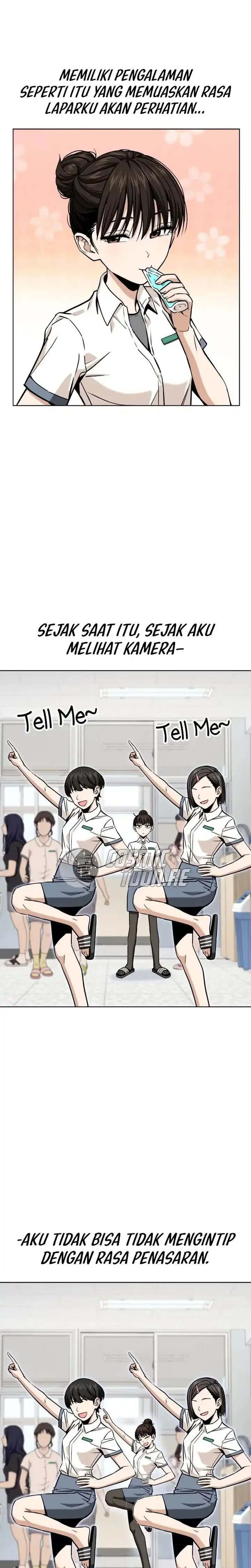 Halaman 6 — Maybe Meant to Be Chapter 104