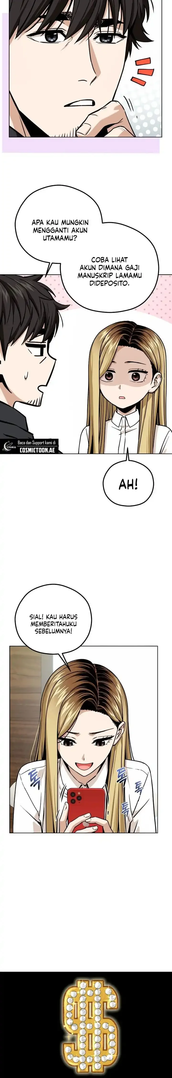 Halaman 11 — Maybe Meant to Be Chapter 104