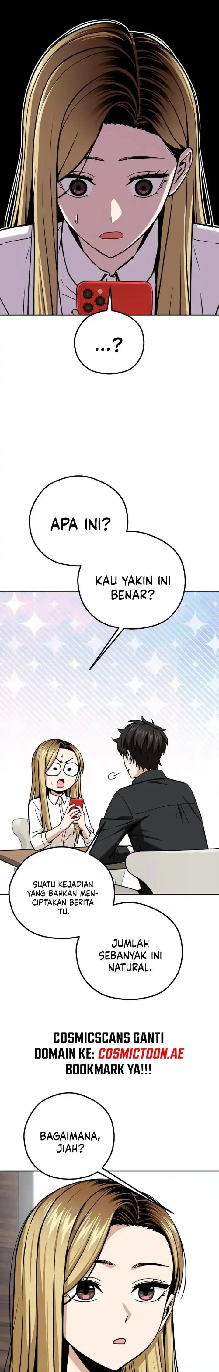 Halaman 12 — Maybe Meant to Be Chapter 104
