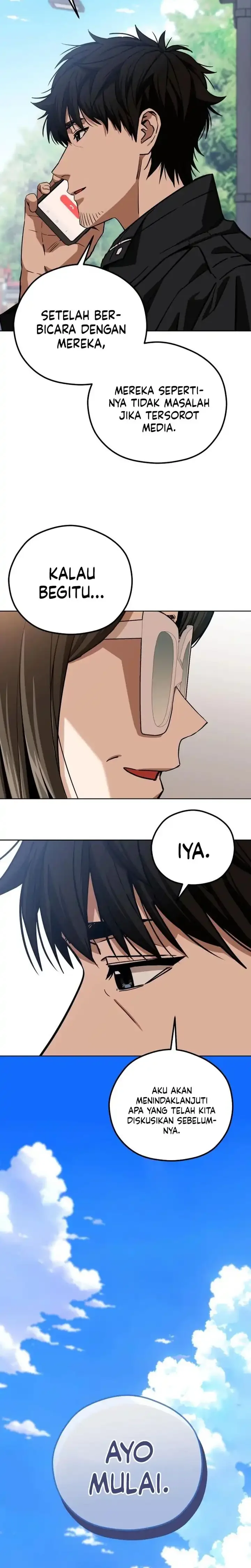 Halaman 17 — Maybe Meant to Be Chapter 104