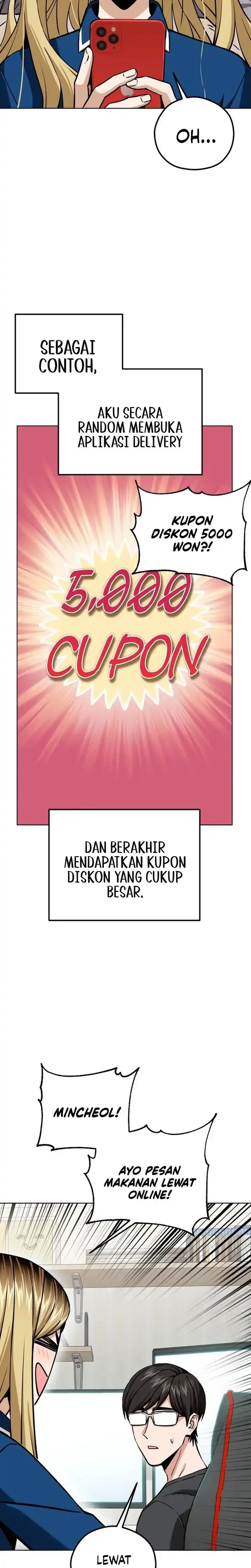 Halaman 19 — Maybe Meant to Be Chapter 104