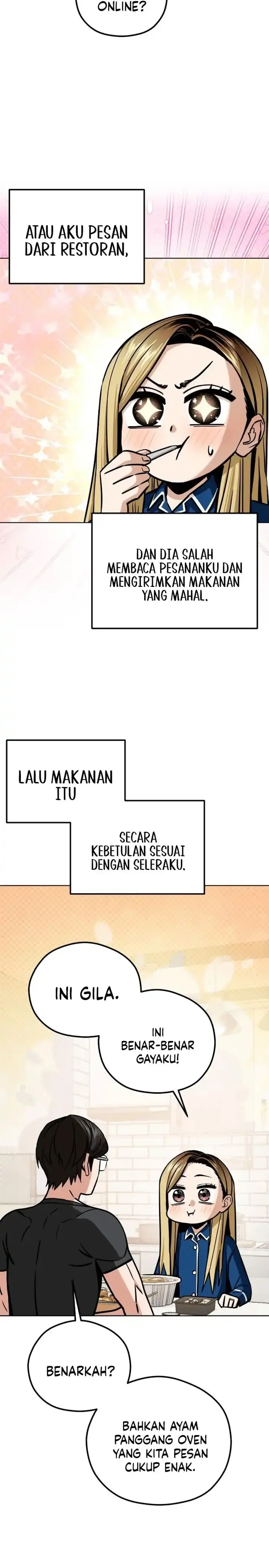 Halaman 20 — Maybe Meant to Be Chapter 104