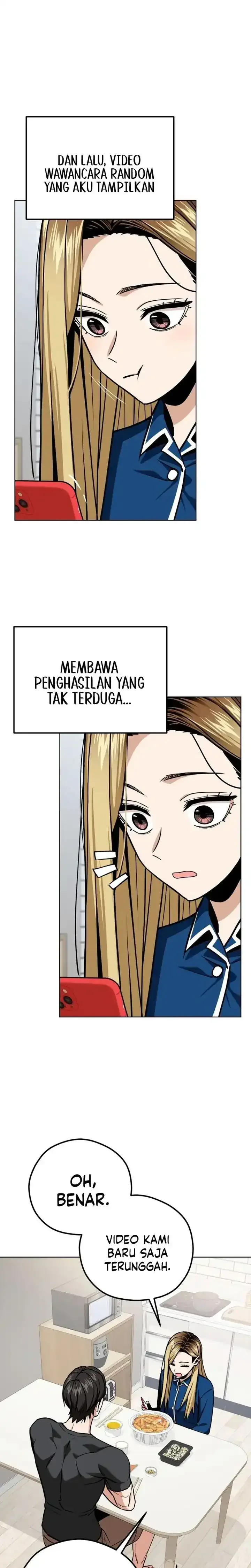 Halaman 21 — Maybe Meant to Be Chapter 104