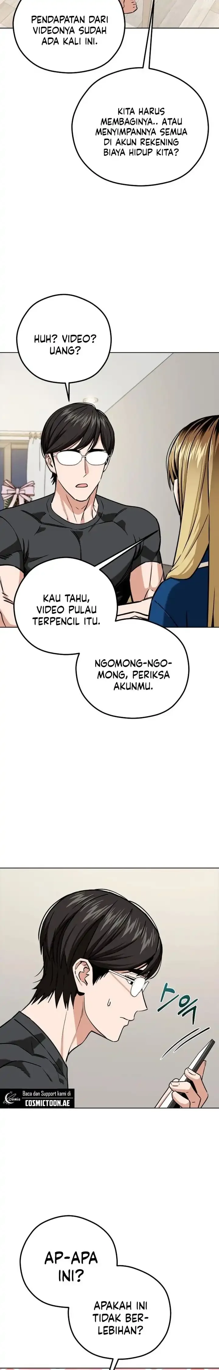 Halaman 22 — Maybe Meant to Be Chapter 104