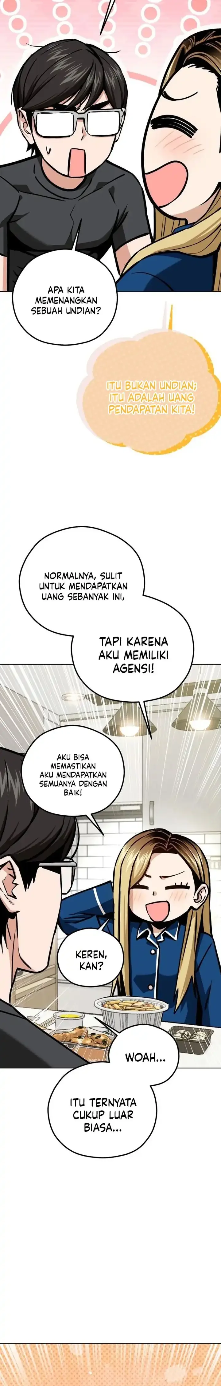 Halaman 23 — Maybe Meant to Be Chapter 104