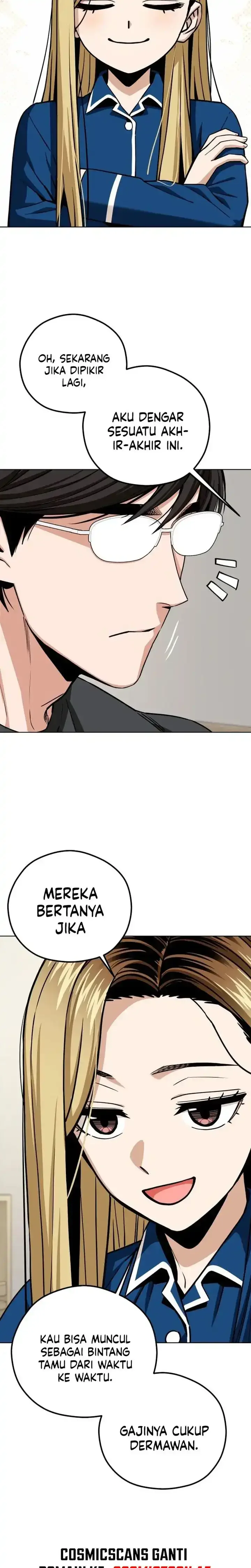 Halaman 25 — Maybe Meant to Be Chapter 104