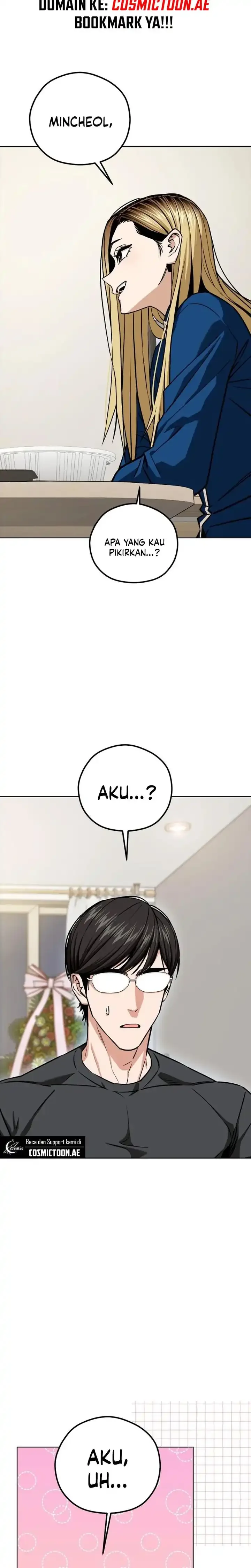 Halaman 26 — Maybe Meant to Be Chapter 104