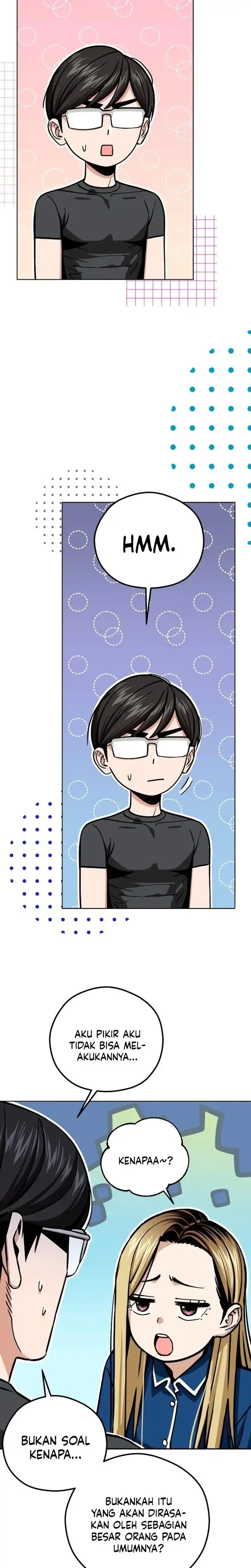 Halaman 27 — Maybe Meant to Be Chapter 104