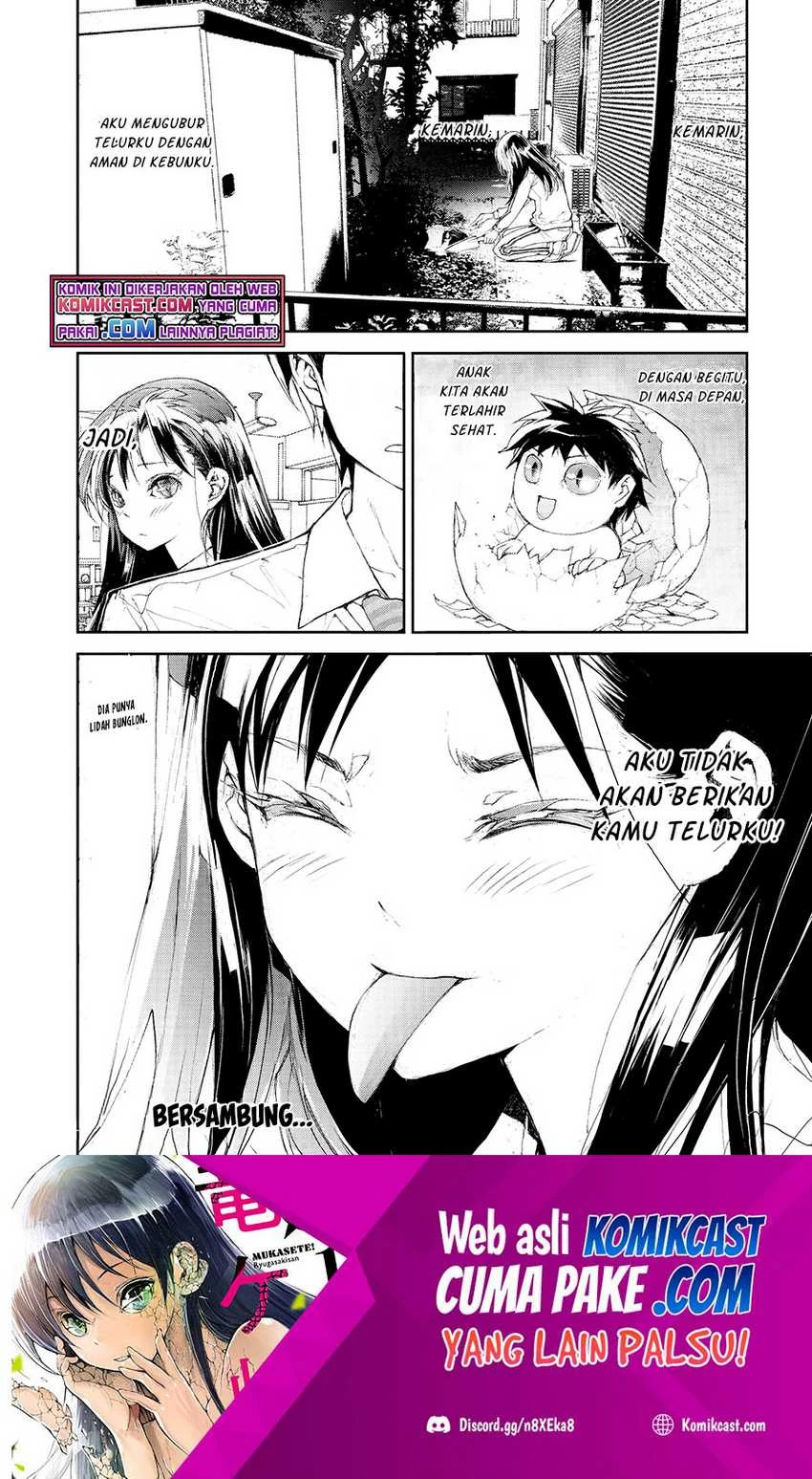 Halaman 5 — Mukasete! Ryuugasaki-san Chapter 9