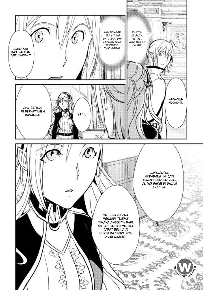 Halaman 3 — Shiro no Koukoku Monogatari Chapter 53