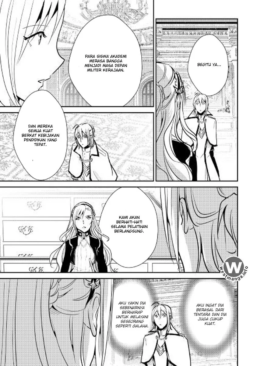 Halaman 4 — Shiro no Koukoku Monogatari Chapter 53