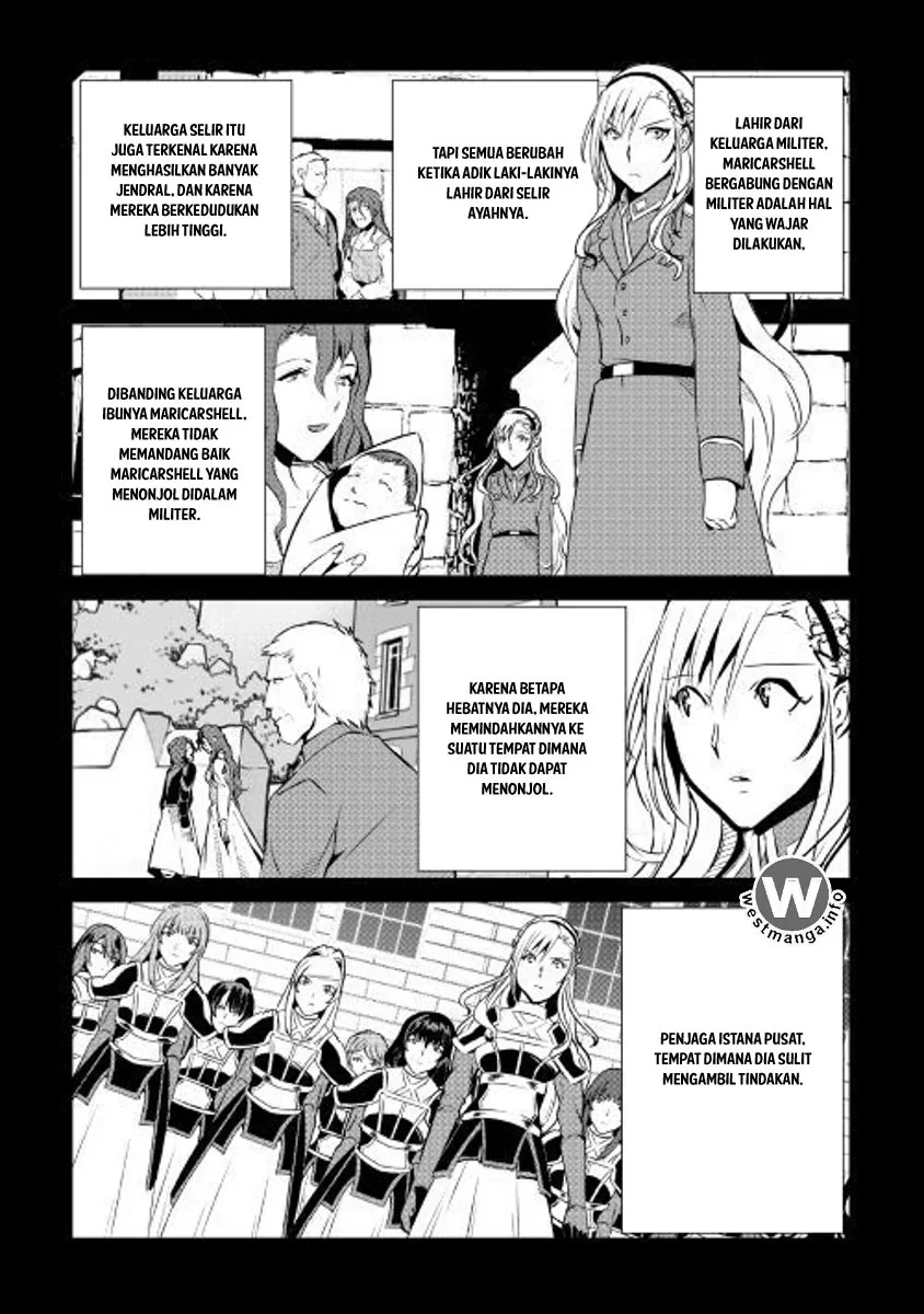 Halaman 5 — Shiro no Koukoku Monogatari Chapter 53