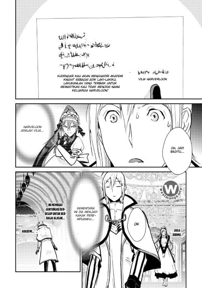 Halaman 7 — Shiro no Koukoku Monogatari Chapter 53
