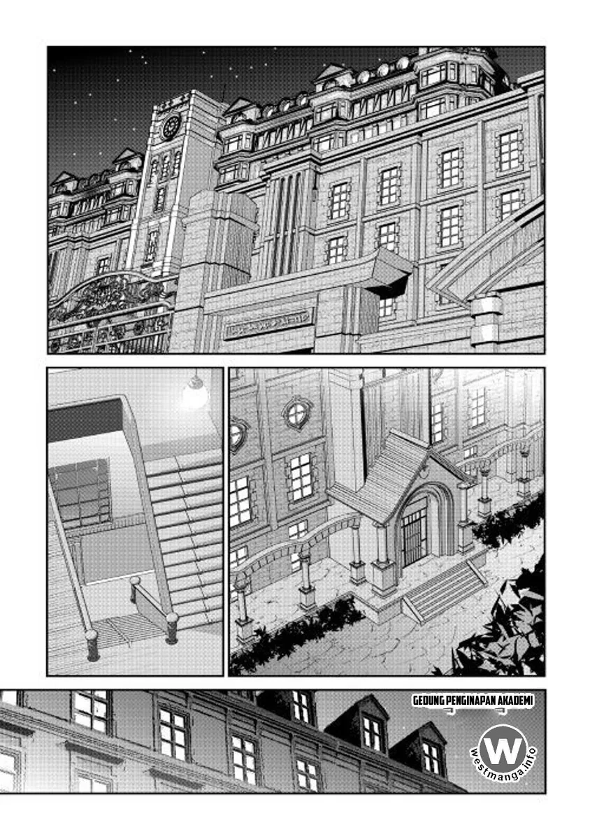 Halaman 8 — Shiro no Koukoku Monogatari Chapter 53