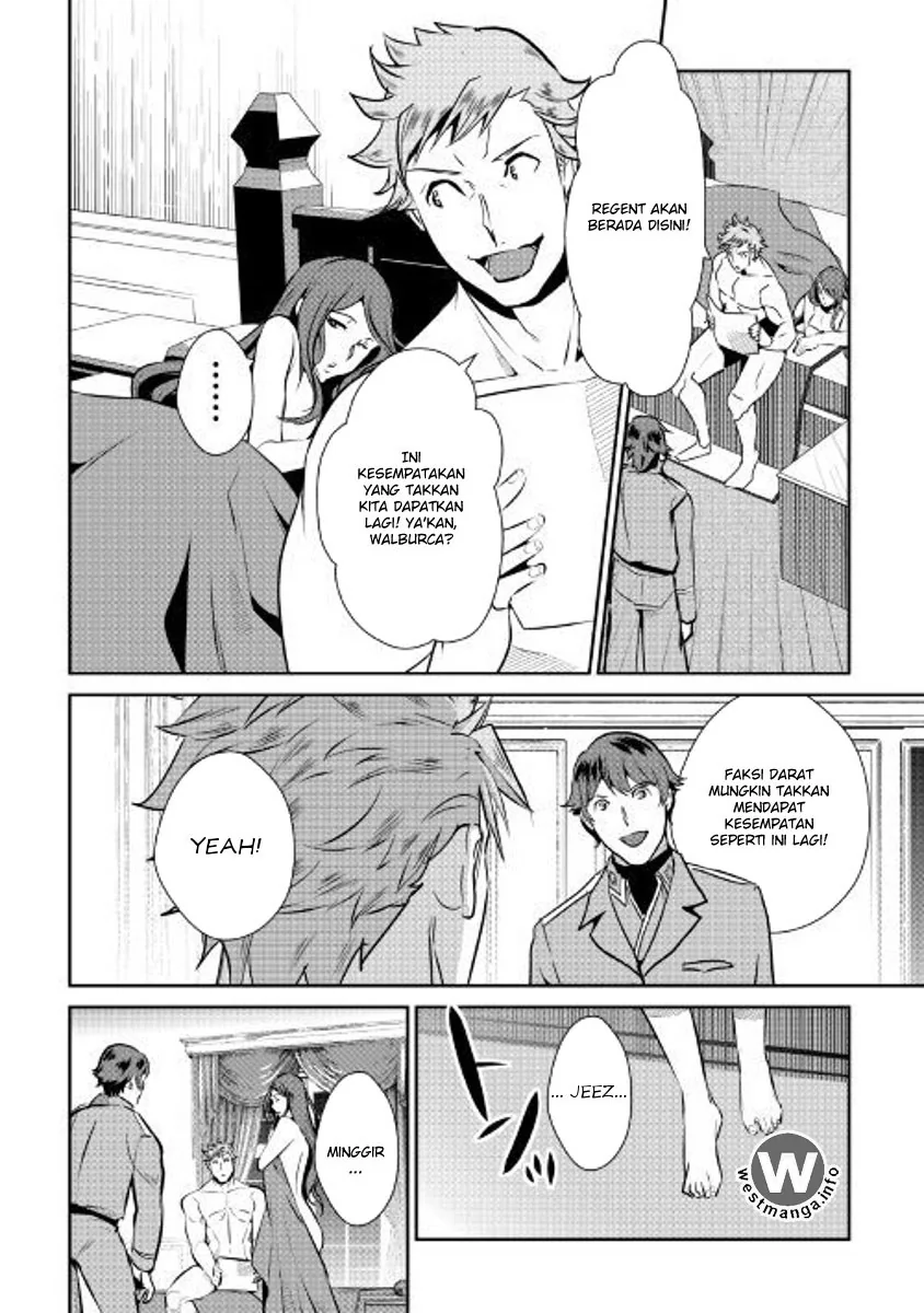 Halaman 10 — Shiro no Koukoku Monogatari Chapter 53