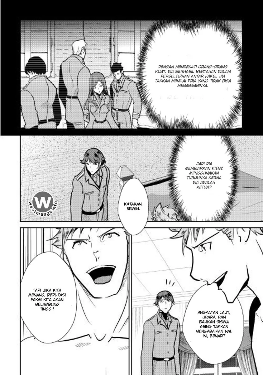 Halaman 12 — Shiro no Koukoku Monogatari Chapter 53