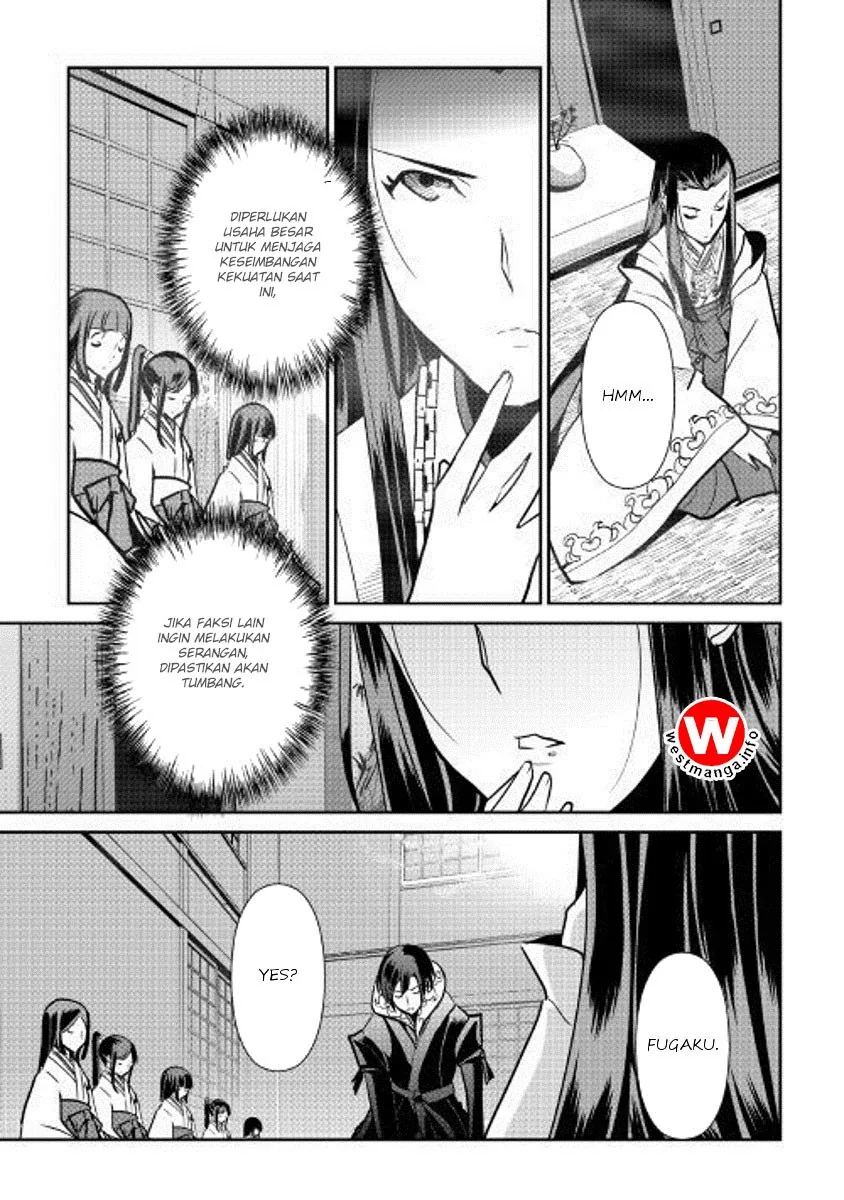 Halaman 20 — Shiro no Koukoku Monogatari Chapter 53
