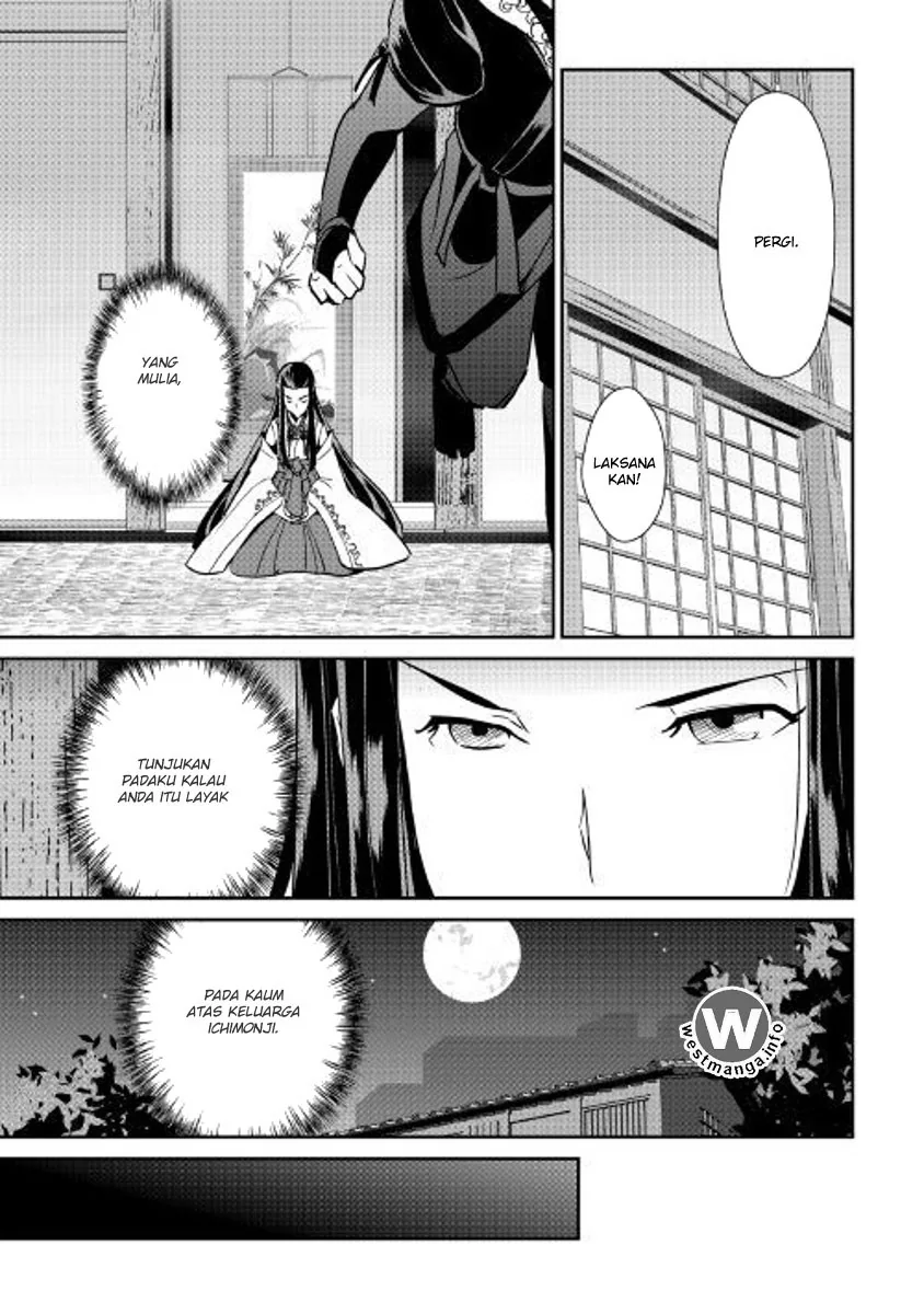Halaman 22 — Shiro no Koukoku Monogatari Chapter 53