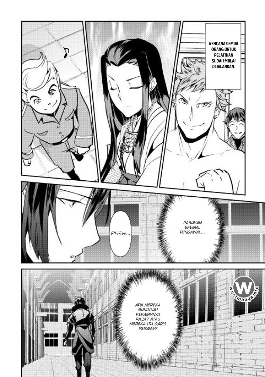Halaman 27 — Shiro no Koukoku Monogatari Chapter 53