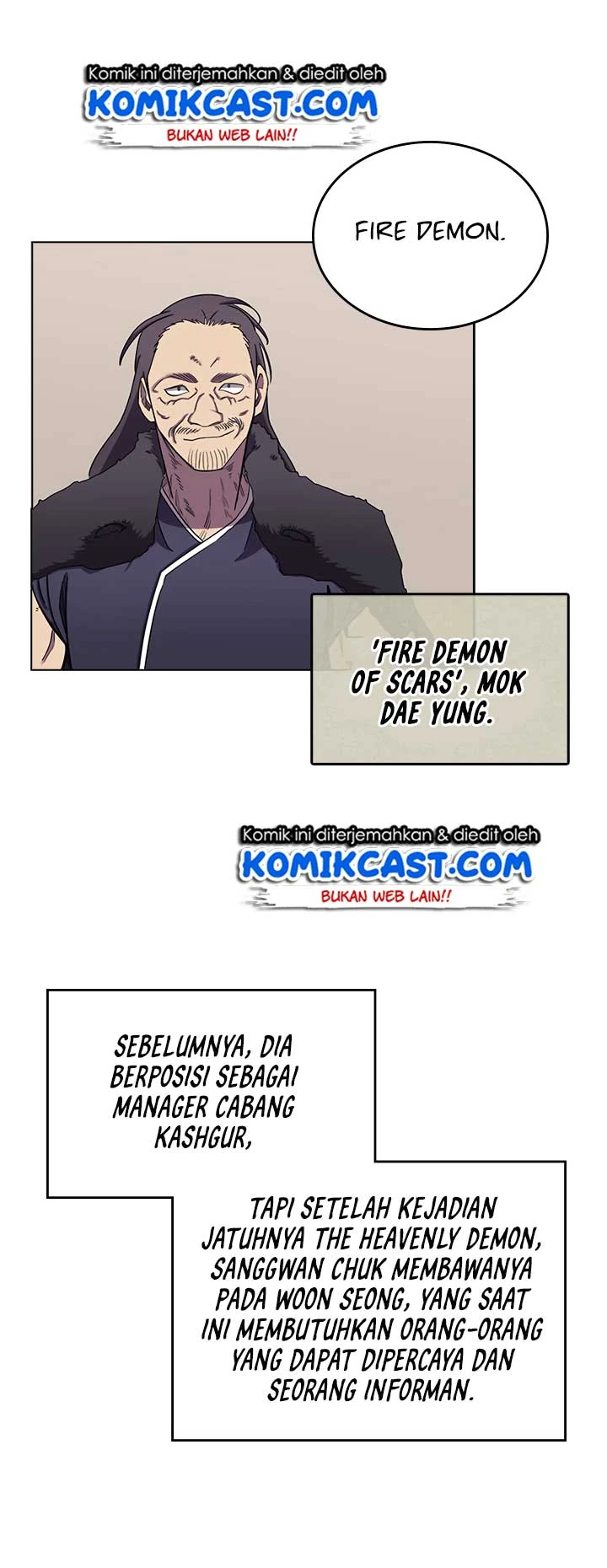 Halaman 7 — Heavenly Demon Reborn! Chapter 90