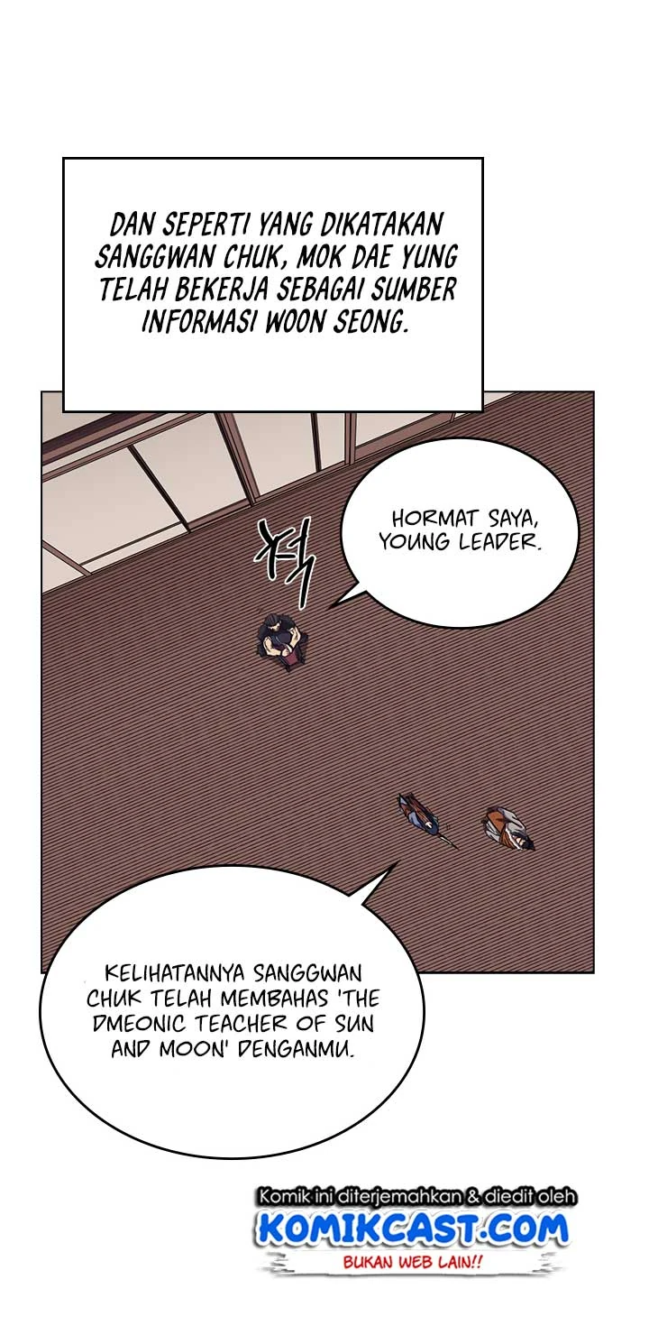 Halaman 8 — Heavenly Demon Reborn! Chapter 90