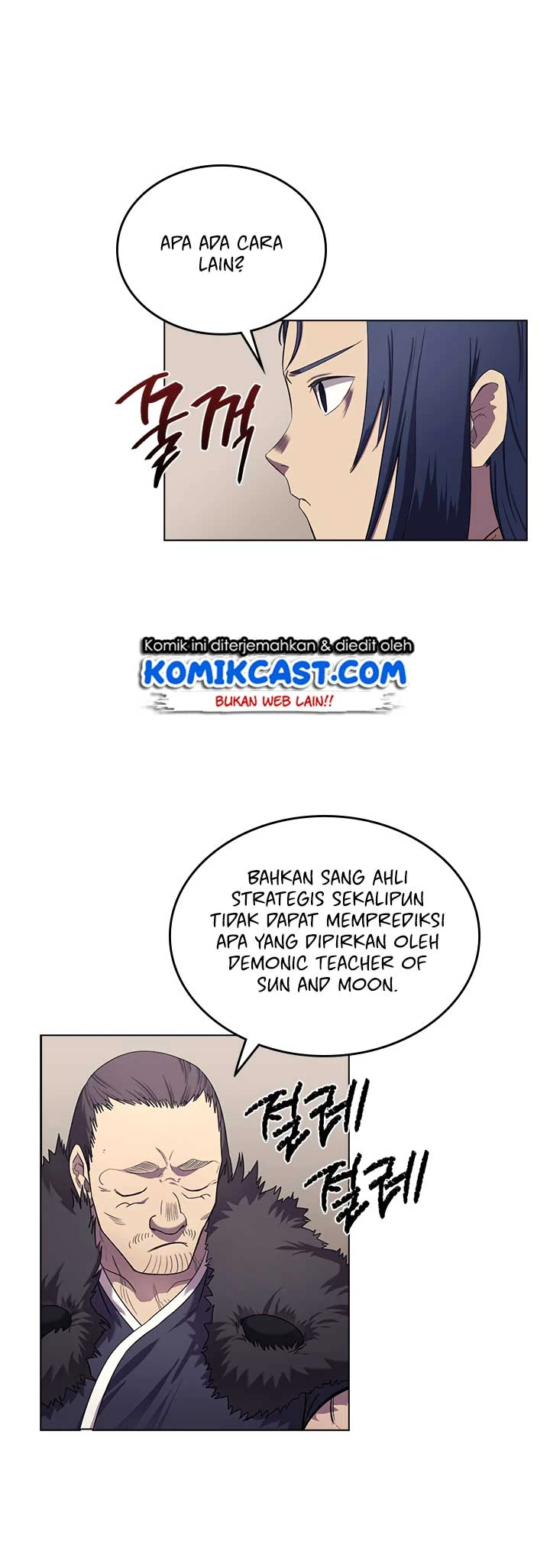 Halaman 9 — Heavenly Demon Reborn! Chapter 90