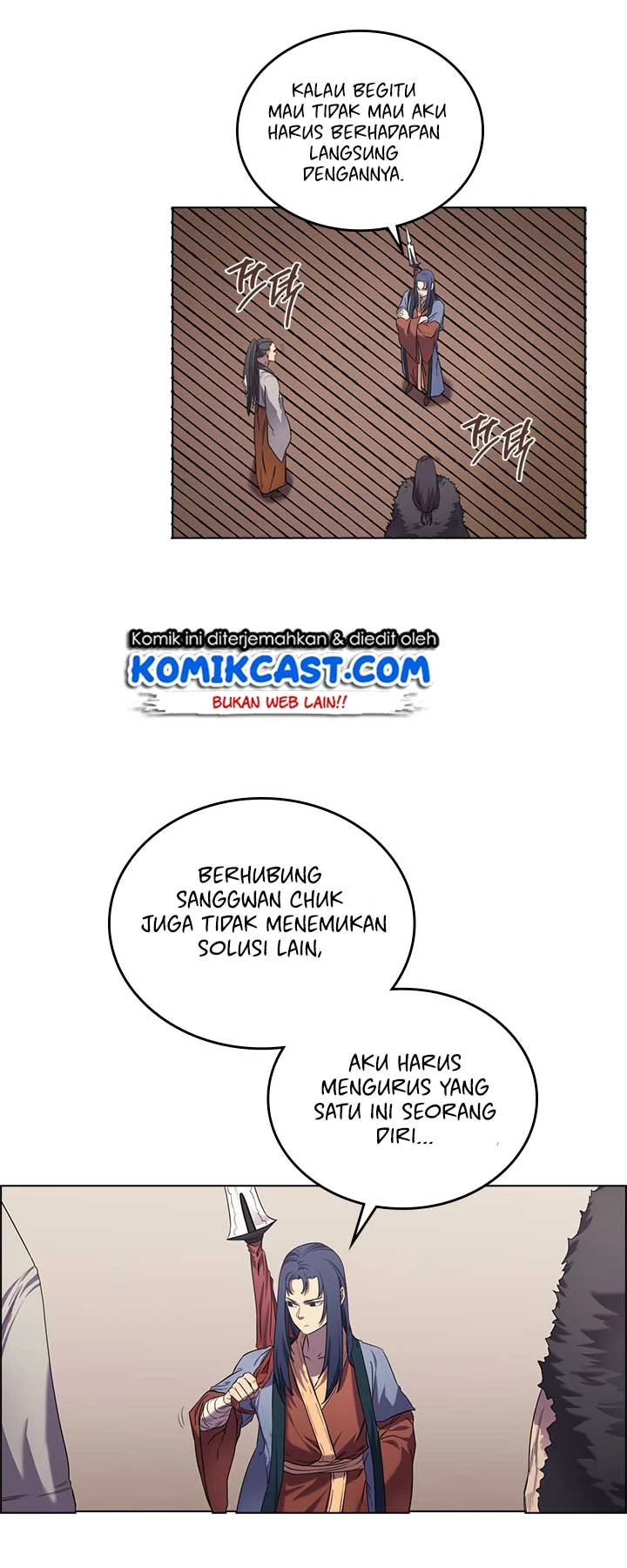 Halaman 10 — Heavenly Demon Reborn! Chapter 90