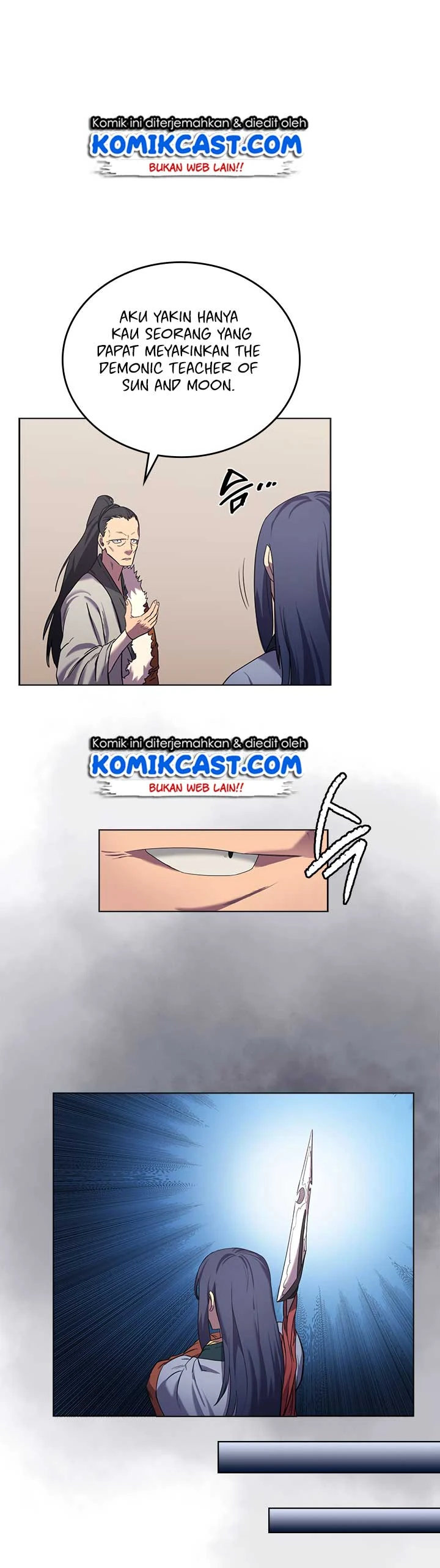 Halaman 11 — Heavenly Demon Reborn! Chapter 90