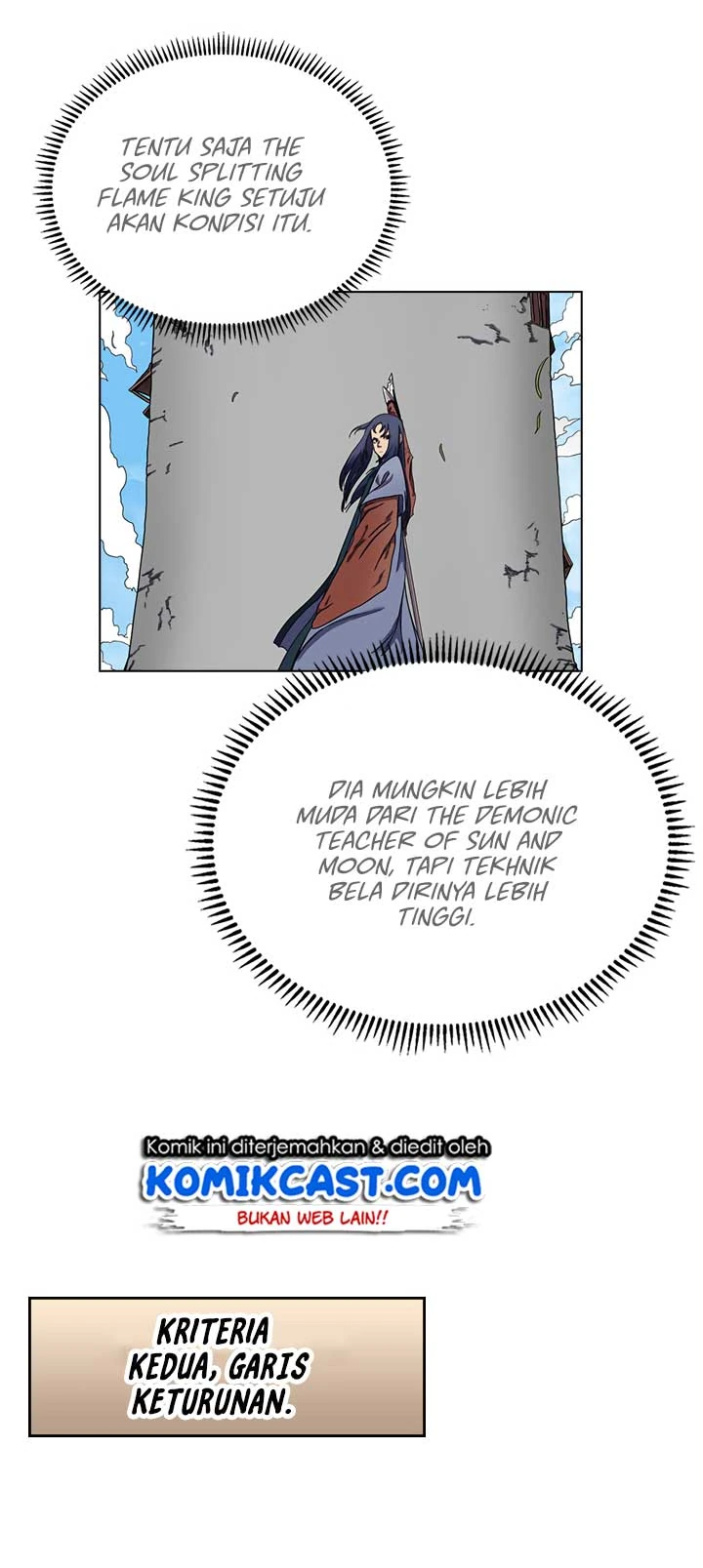 Halaman 16 — Heavenly Demon Reborn! Chapter 90