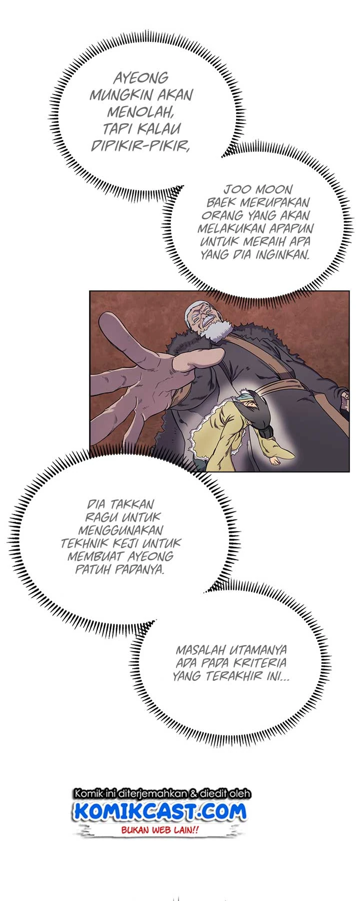 Halaman 18 — Heavenly Demon Reborn! Chapter 90