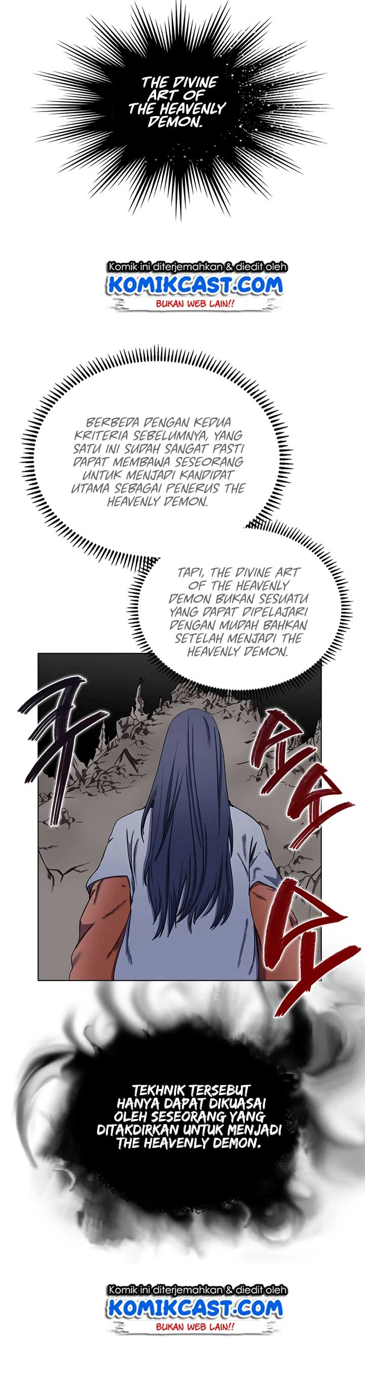 Halaman 19 — Heavenly Demon Reborn! Chapter 90