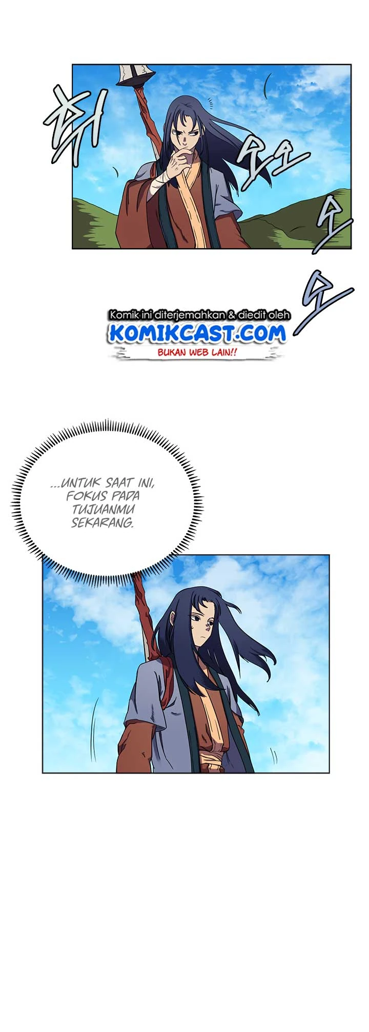 Halaman 22 — Heavenly Demon Reborn! Chapter 90