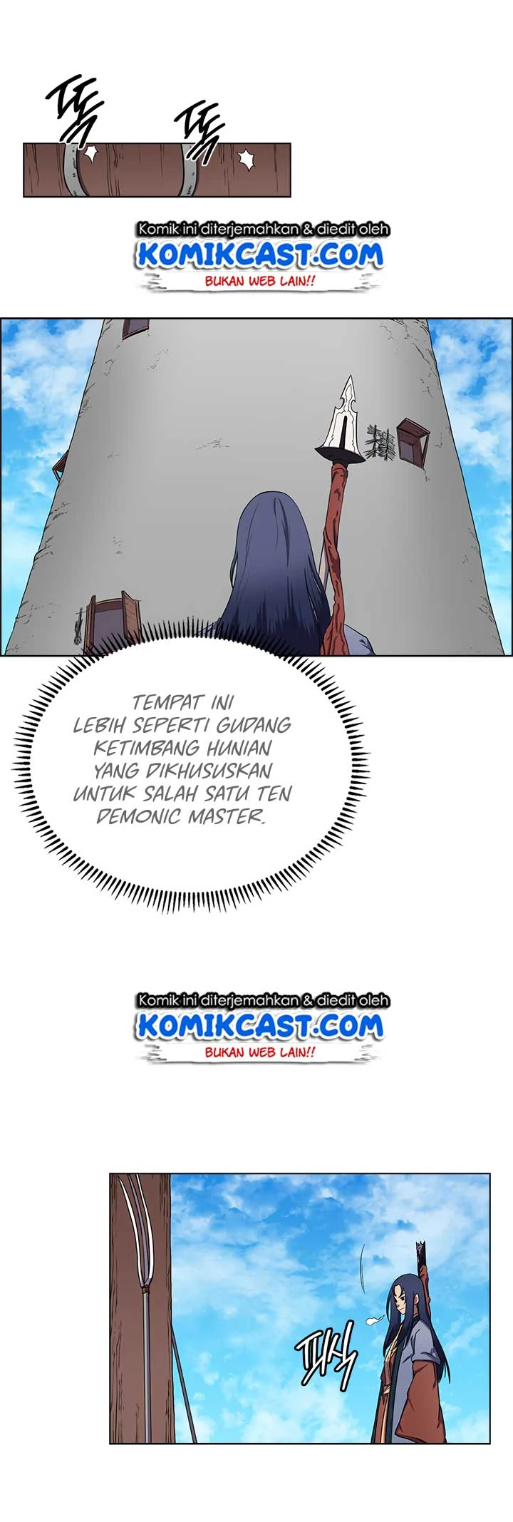 Halaman 23 — Heavenly Demon Reborn! Chapter 90