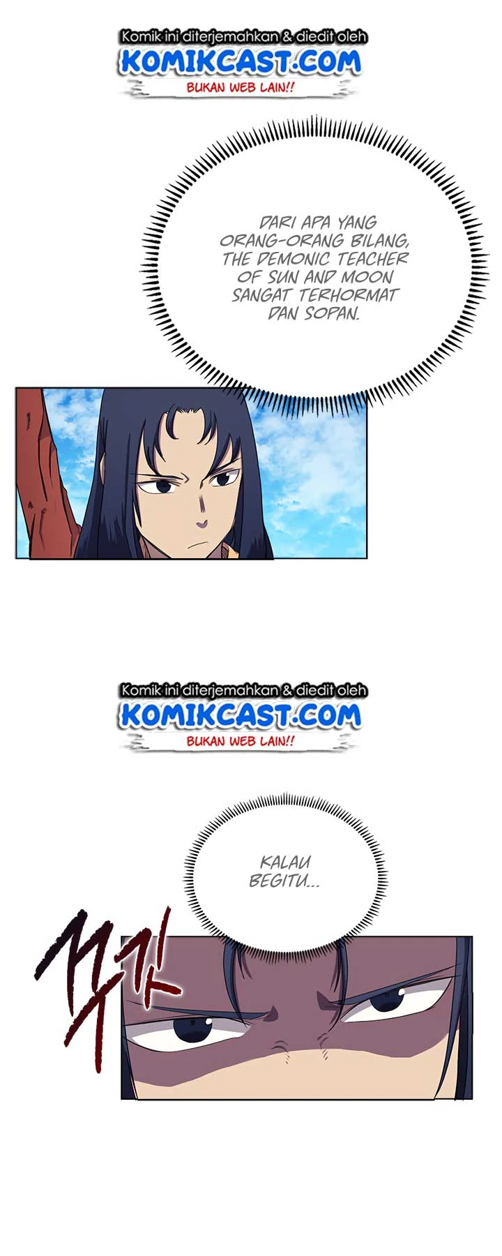 Halaman 26 — Heavenly Demon Reborn! Chapter 90