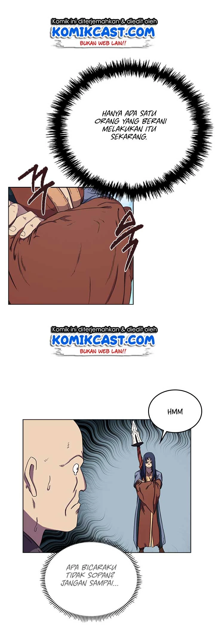 Halaman 28 — Heavenly Demon Reborn! Chapter 90