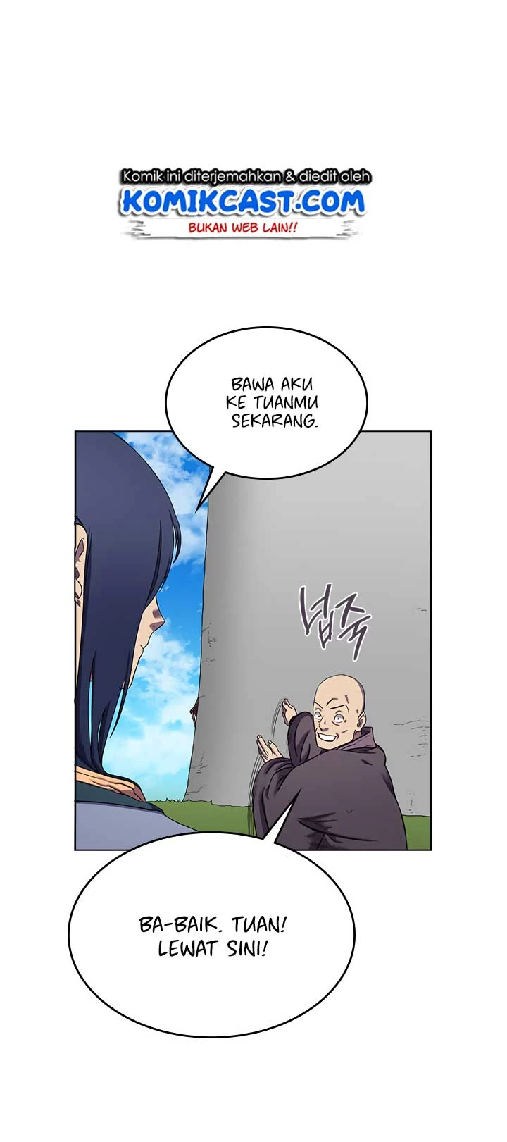 Halaman 29 — Heavenly Demon Reborn! Chapter 90