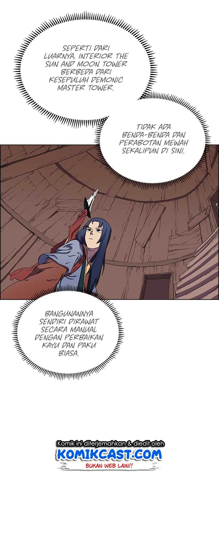 Halaman 31 — Heavenly Demon Reborn! Chapter 90