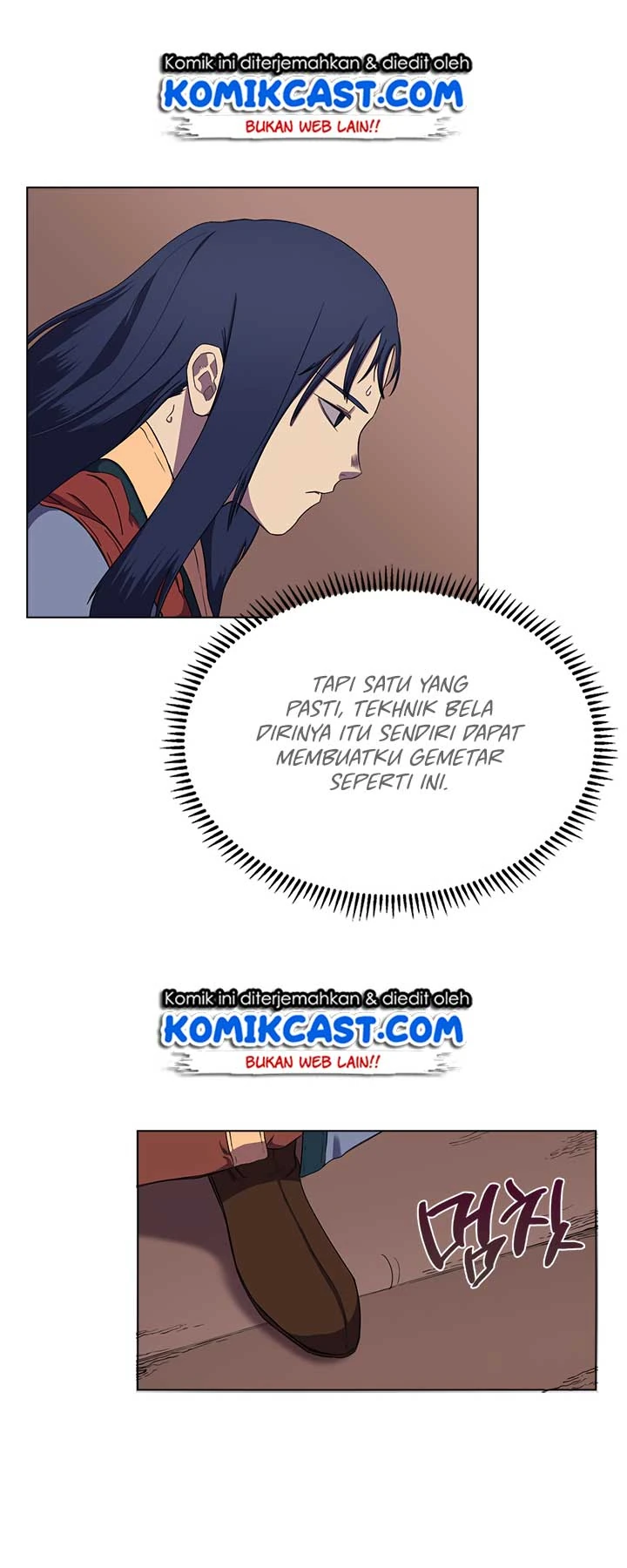 Halaman 33 — Heavenly Demon Reborn! Chapter 90