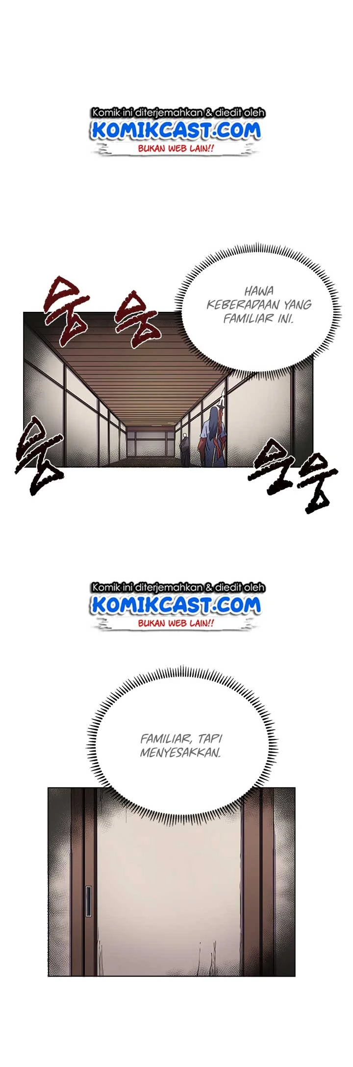 Halaman 34 — Heavenly Demon Reborn! Chapter 90