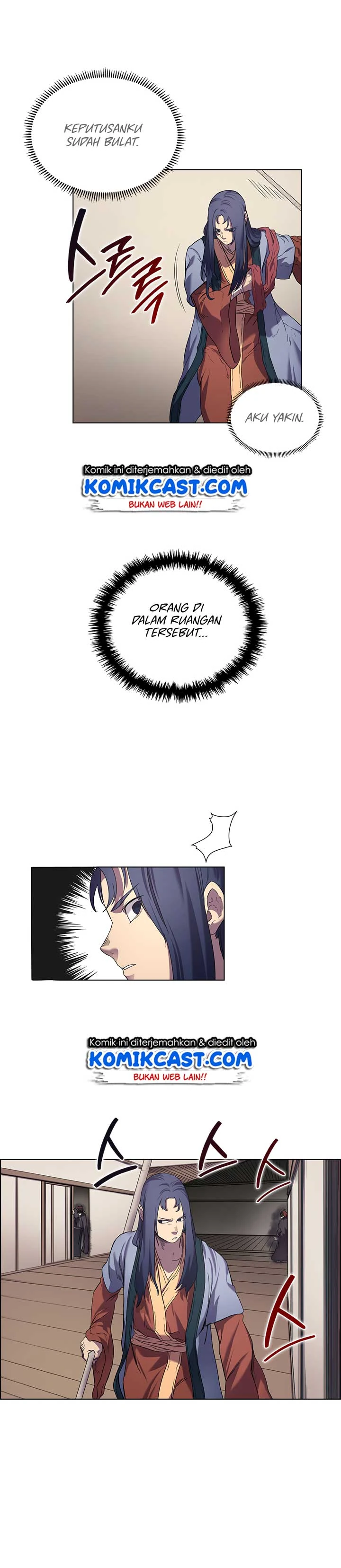 Halaman 35 — Heavenly Demon Reborn! Chapter 90