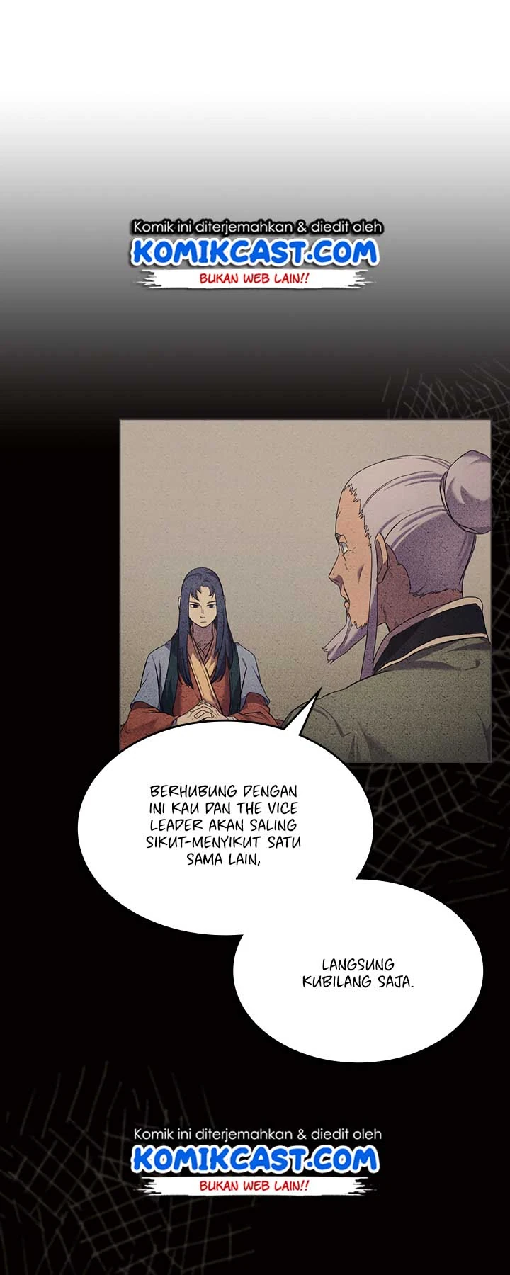 Halaman 36 — Heavenly Demon Reborn! Chapter 90