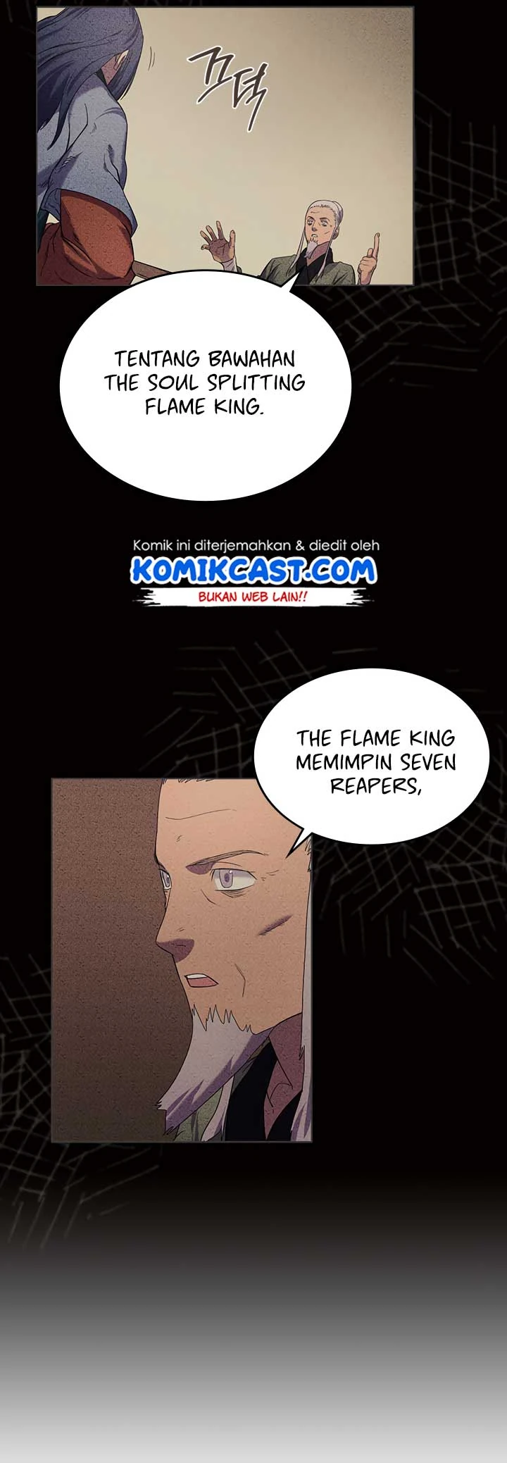 Halaman 37 — Heavenly Demon Reborn! Chapter 90