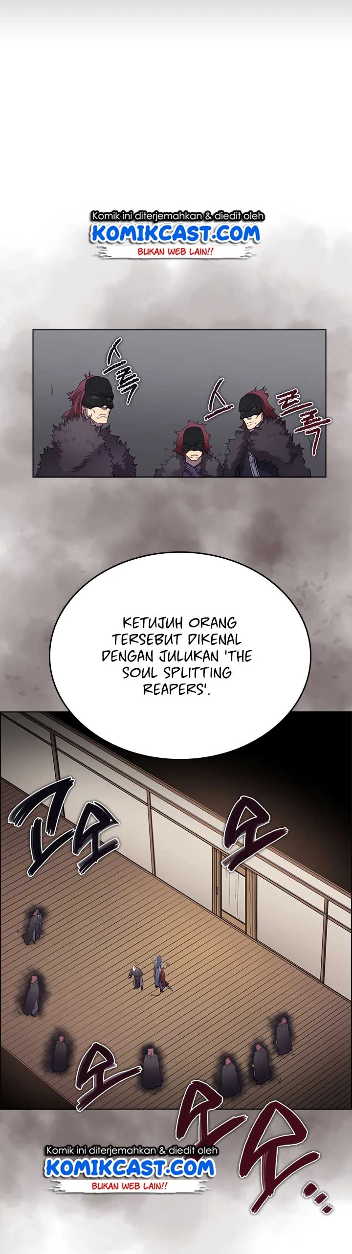Halaman 38 — Heavenly Demon Reborn! Chapter 90