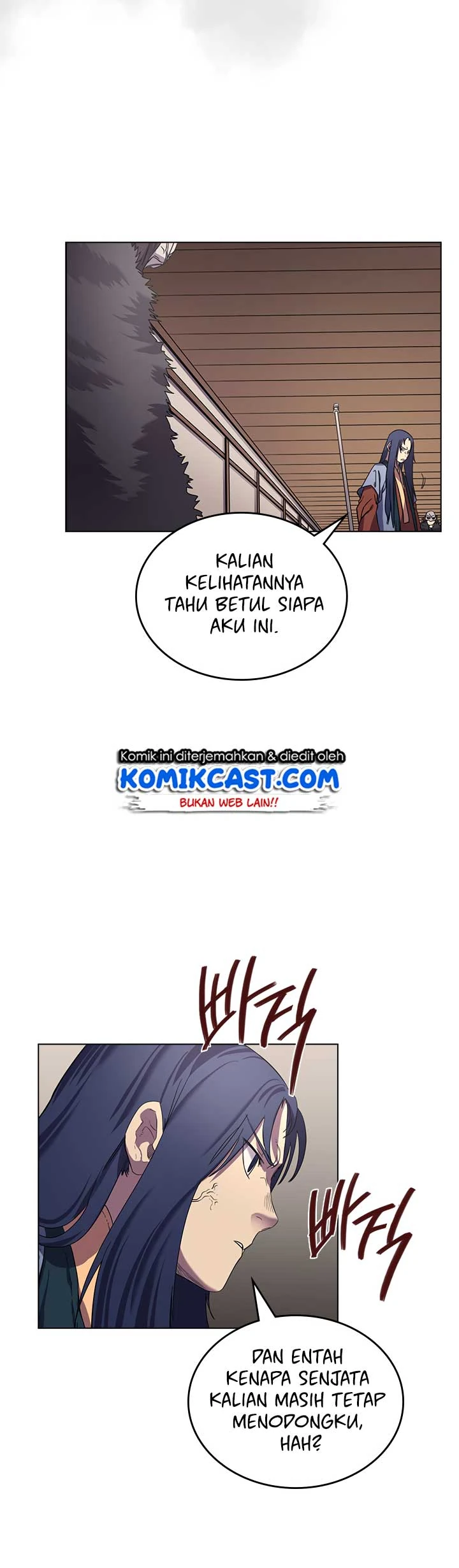Halaman 39 — Heavenly Demon Reborn! Chapter 90